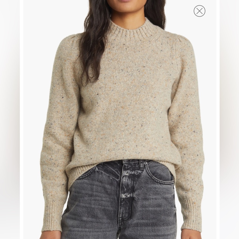 Faherty Boone Sweater